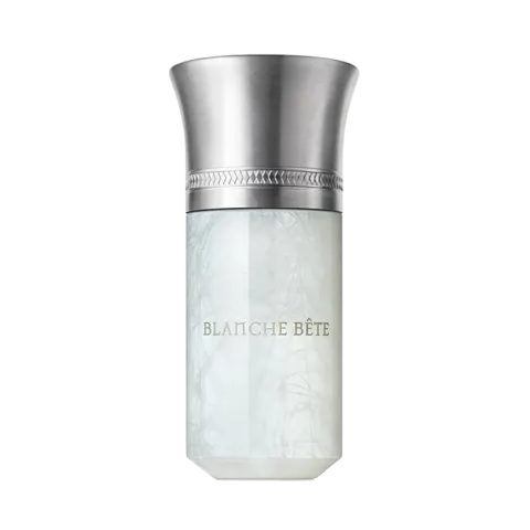 Liquides Imaginaires Blanche Bête